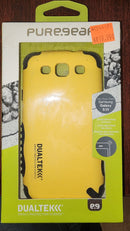Puregear Dualtekkk SAMSUNG GALAXY S III Case (YELLOW)