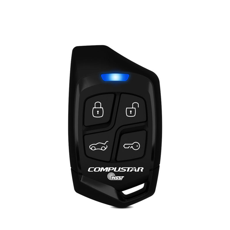 Compustar 1WG10R-SS One-Way Replacement Remote