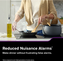 Kidde Hardwired Smart Smoke and Carbon Monoxide Detector, Kidde App Enabled, Voice Alerts