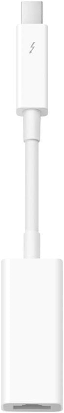 Apple Thunderbolt to Gigabit Ethernet Adapter (MD463LL/A)