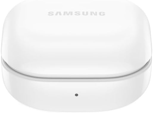 Samsung Galaxy Buds FE In-Ear Noise Cancelling True Wireless Earbuds - Mystic White