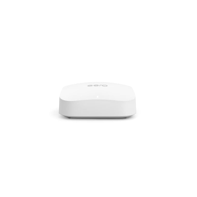 eero Pro 6E Tri-Band Whole Home Mesh Wi-Fi 6E Router (S010112)