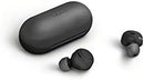 Sony WF-C500 Truly Wireless in-Ear Bluetooth Earbud Headphones with Mic and IPX4 Water Resistance, Black