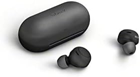 Écouteurs intra-auriculaires Bluetooth véritablement sans fil Sony WF-C500 avec micro et résistance à l'eau IPX4, noir