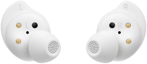 Samsung Galaxy Buds FE In-Ear Noise Cancelling True Wireless Earbuds - Mystic White