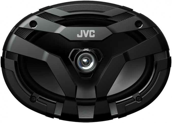 Haut-parleurs coaxiaux stéréo pour voiture JVC CS-DF6920 400 W Max 6" x 9" 2 voies 4 ohms 