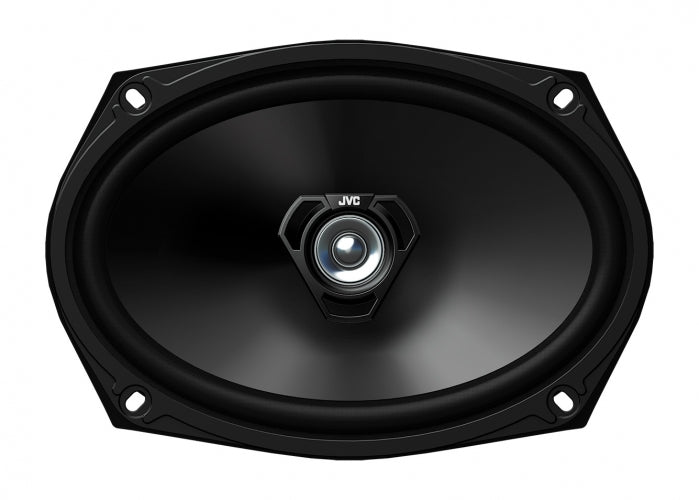 Haut-parleurs coaxiaux stéréo pour voiture JVC CS-DF6920 400 W Max 6" x 9" 2 voies 4 ohms 