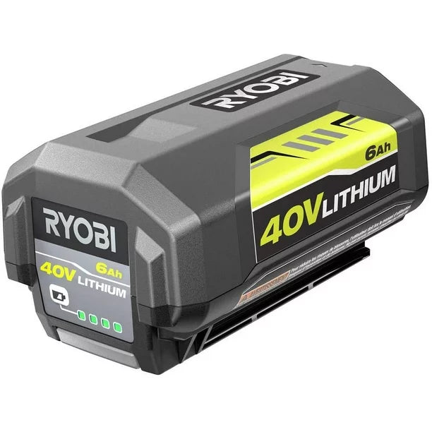 Ryobi 40v 6Ah Lithium Battery OPEN BOX