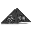 SSV WORKS 240-SS-F68U 2015-2025 Polaris® Slingshot Front Speaker Pods for 8" or 6.5" Speakers