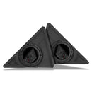 SSV WORKS 240-SS-F68U 2015-2025 Polaris® Slingshot Front Speaker Pods for 8" or 6.5" Speakers