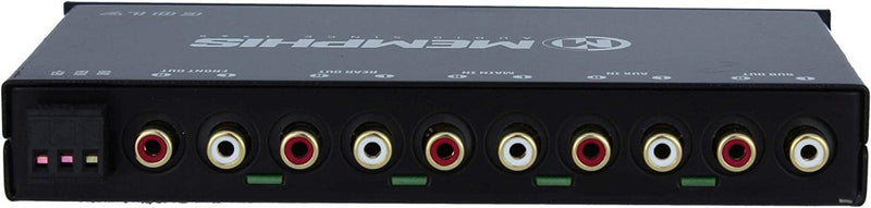 Memphis Audio EQL7 7 Band Graphic Equalizer