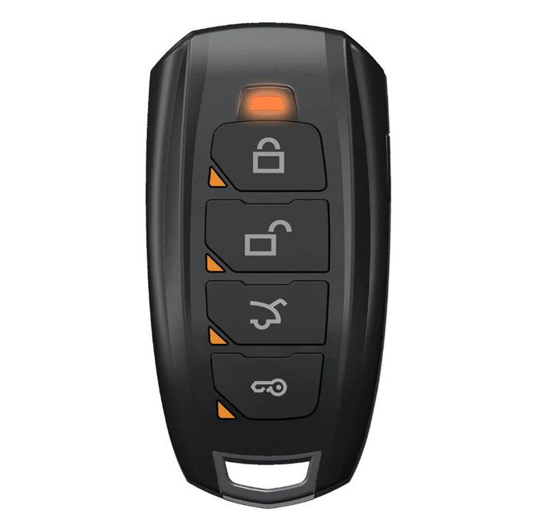 iDatastart RF3452AE Key Fob Kit, 2-Way LED + 2-Way LED, 6000 Foot Range