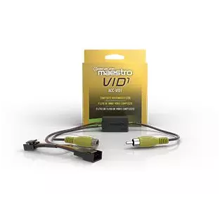 iDatalink ACC-VID1 Maestro Composite Video Noise Filter