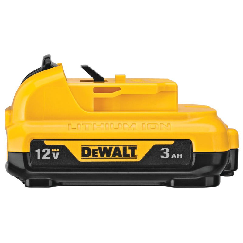 DEWALT DEW-DCB124 12V MAX 3.0Ah Li-Ion Battery OPEN BOX