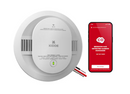 Kidde Hardwired Smart Smoke and Carbon Monoxide Detector, Kidde App Enabled, Voice Alerts