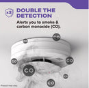 Kidde 30CUDR-CA DETECT Combination Smoke & Carbon Monoxide Alarm, AA Battery Powered