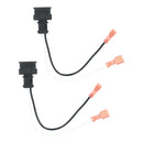 Metra 72-9004 Mercedes Benz 7" Speaker Harness - Pair