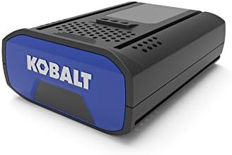 Kobalt 40-Volt 2.5AH Amp Hours Rechargeable Lithium Ion (Li-ion) Cordless Power Equipment Battery - OPEN BOX