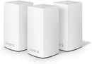 Linksys Velop Dual-Band AC1300 Whole Home WiFi Intelligent Mesh System (WHW0103-CA), 3-Pack