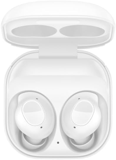 Samsung Galaxy Buds FE In-Ear Noise Cancelling True Wireless Earbuds - Mystic White