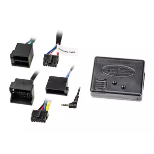 Axxess AXDI-MB1 Radio Harness (Mercedes-Benz '01 - up)