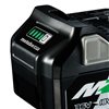 Batterie pour outil électrique au lithium Metabo HPT MultiVolt 36 V/18 V, 2,5 AH/ 5,0 AH BOÎTE OUVERTE 