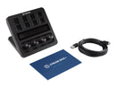 Elgato Stream Deck Plus Keyboard - Audio Mixer, Production Console and Studio Controller for Content Creators, Streaming, Gaming, with customizable touch strip dials and LCD keys, works with Mac and PC