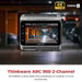 Thinkware ARC900 2CH 4K UHD Dash Cam with Sony STARVIS 2