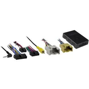 AXGMLN-10 FOR Axxess Radio Harness (Chevrolet / GMC '16 - up)