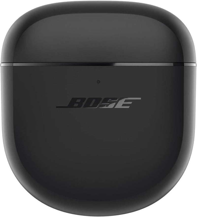 Bose QuietComfort Earbuds II In-Ear Noise Cancelling True Wireless Earbuds - Triple Black