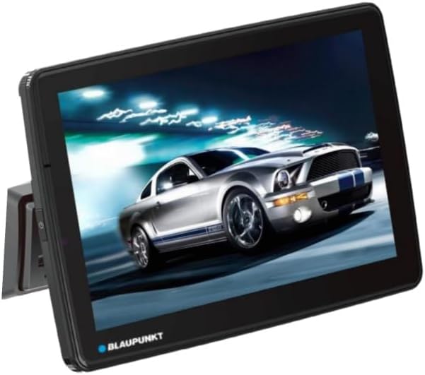 Blaupunkt CALI900 Floating Mount Receiver (9" - BT / Wireless CarPlay & Android Auto)