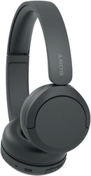Sony WH-CH520 On-Ear Bluetooth Headphones with Microphone - Black
