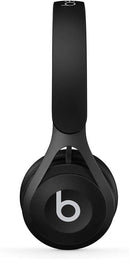 Beats EP Wired On-Ear Headphones - Battery Free for Unlimited Listening, Built in Mic and Controls - Black