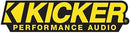 Kicker 49VUL7X12 Kicker Unloaded Single L7X 12” (30cm) Enclosure