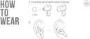 JBL Vibe 200TWS True Wireless Earbuds – Crisp Sound, Long Battery Life, and Comfort