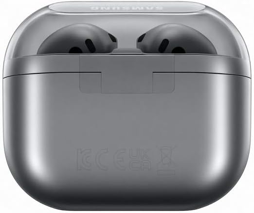 Samsung Galaxy Buds3 In-Ear Noise Cancelling True Wireless Earbuds