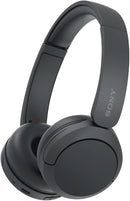Sony WH-CH520 On-Ear Bluetooth Headphones with Microphone - Black