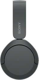 Sony WH-CH520 On-Ear Bluetooth Headphones with Microphone - Black