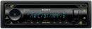 Sony MEX-N5300BT Car Stereo Single DIN Radio with Bluetooth, CD Player, USB/Aux