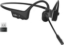 Shokz OpenComm 2UC Bone Conduction Bluetooth Headset - Black