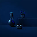 Bose QuietComfort Ultra Over-Ear Noise Cancelling Bluetooth Headphones - Lunar Blue