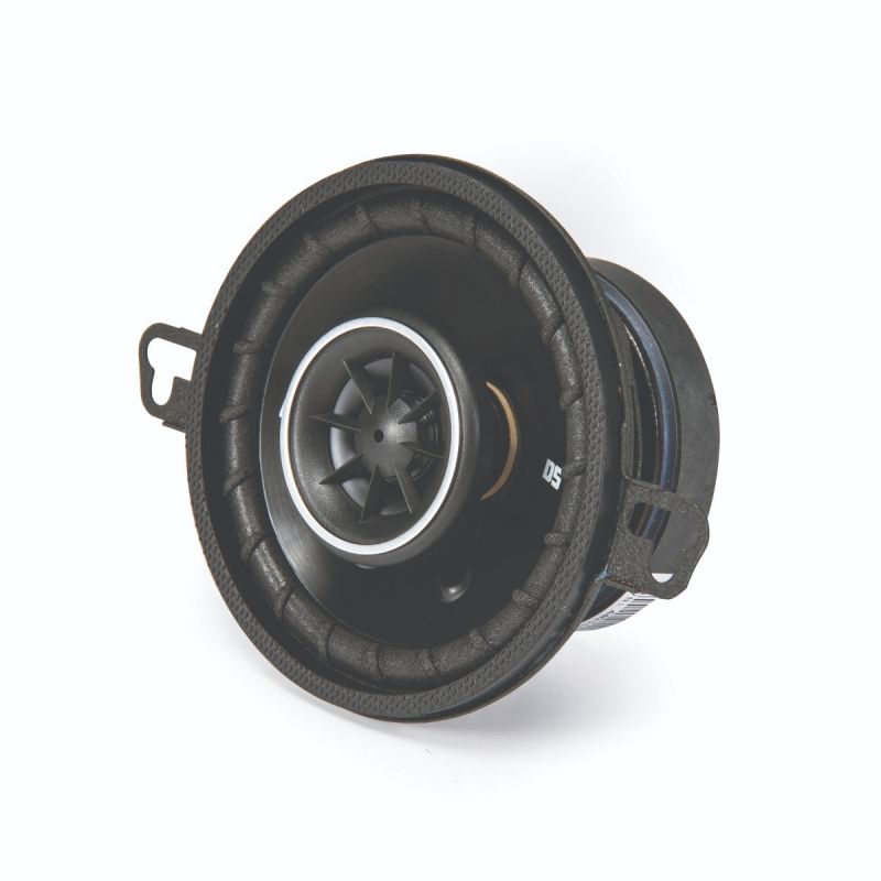 Kicker 43DSC3504 3.5-Inch (89mm) Coaxial Speakers, 4-ohm