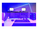 Elgato Stream Deck Plus Keyboard - Audio Mixer, Production Console and Studio Controller for Content Creators, Streaming, Gaming, with customizable touch strip dials and LCD keys, works with Mac and PC