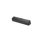 Kicker 47KPB1 KPB1 21-inch (51cm) long Bluetooth Powered Speaker System, Black Weather-Proof Enclosure