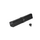 Kicker 47KPB1 KPB1 21-inch (51cm) long Bluetooth Powered Speaker System, Black Weather-Proof Enclosure
