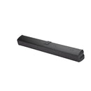Kicker 47KPB2 KPB2 34-inch (86cm) long Bluetooth Powered Speaker System, Black Weather-Proof Enclosure