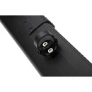 Kicker 47KPB2 KPB2 34-inch (86cm) long Bluetooth Powered Speaker System, Black Weather-Proof Enclosure