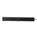 Kicker 47KPB2 KPB2 34-inch (86cm) long Bluetooth Powered Speaker System, Black Weather-Proof Enclosure