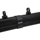 Kicker 47KPB1 KPB1 21-inch (51cm) long Bluetooth Powered Speaker System, Black Weather-Proof Enclosure