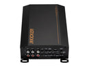 Kicker VXA6005 - 4x75w 4-ch. Full Range Class D Amp w/300w Class D Sub Amp Ch.